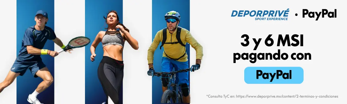 Promoción Deporprive
